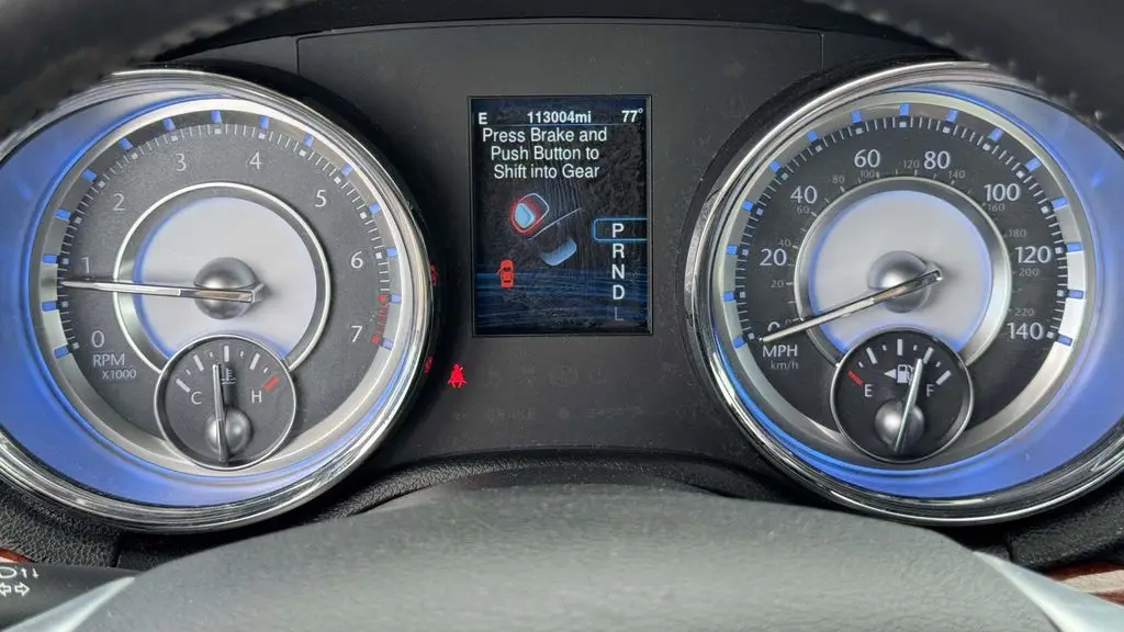 2013 Chrysler 300 Base