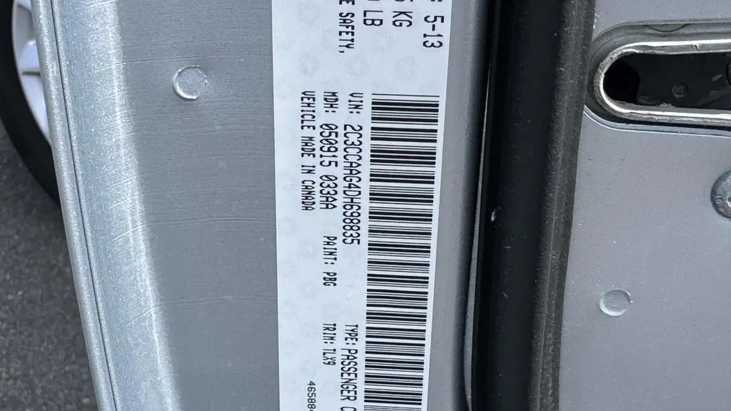 2013 Chrysler 300 Base