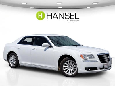 2014 Chrysler 300 Base 4DR Sedan