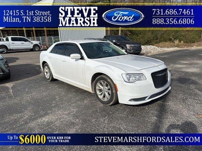 2015 Chrysler 300 Limited 4DR Sedan