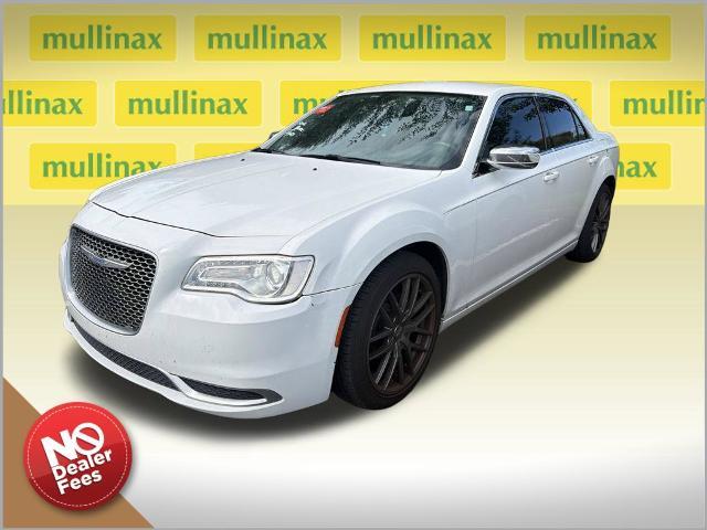 2018 Chrysler 300