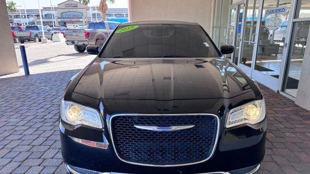 2018 Chrysler 300 Touring