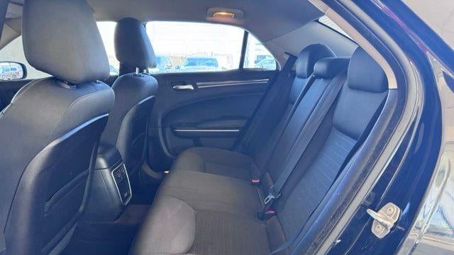 2018 Chrysler 300 Touring
