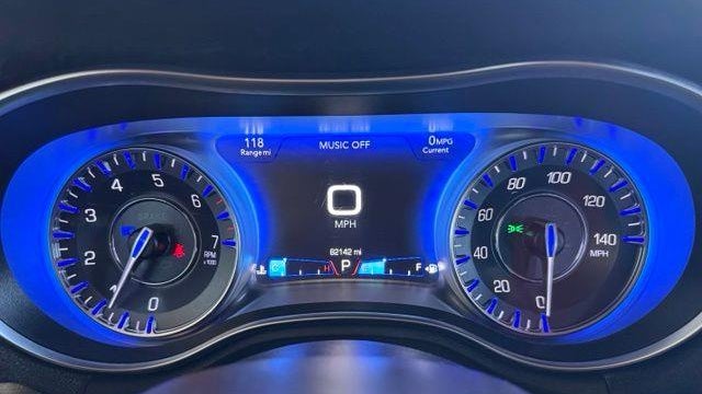 2018 Chrysler 300 Touring