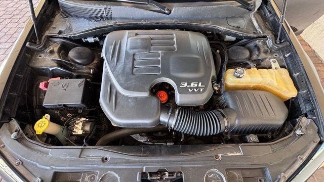 2018 Chrysler 300 Touring