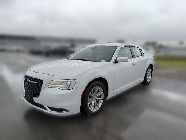 2018 Chrysler 300