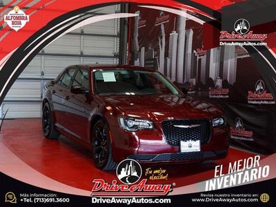 Photo of a 2019 Chrysler 300 Touring 4DR Sedan for sale