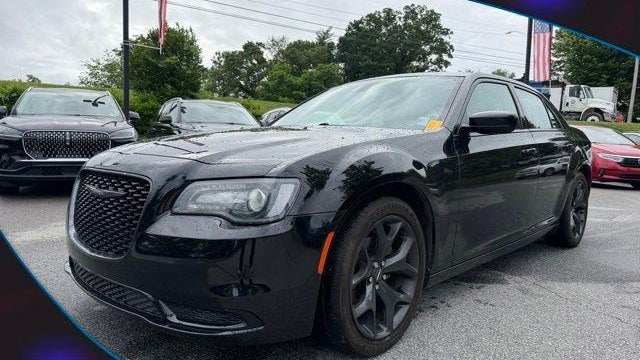 Preowned 2021 Chrysler 300 Touring for Sale