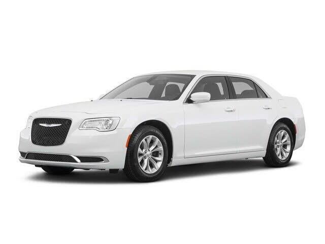 2021 Chrysler 300