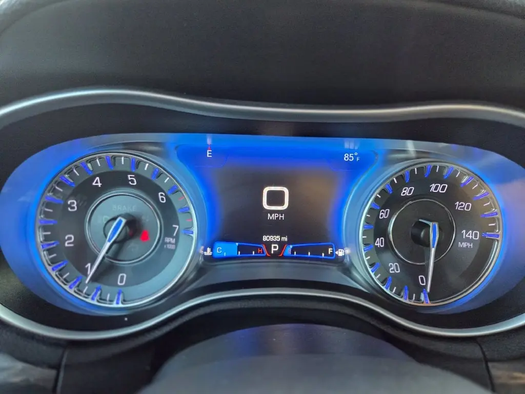 2021 Chrysler 300 - $18,277