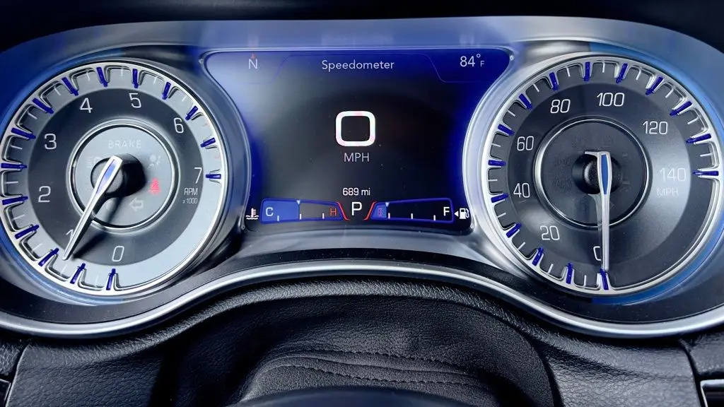 2023 Chrysler 300 Touring