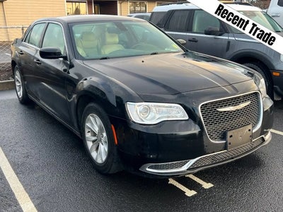 2015 Chrysler 300 Limited 4DR Sedan