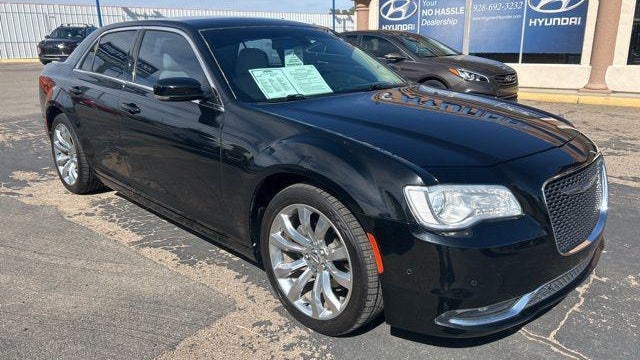 Preowned 2018 Chrysler 300 Touring L for Sale