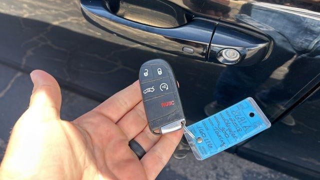 2018 Chrysler 300 Touring L