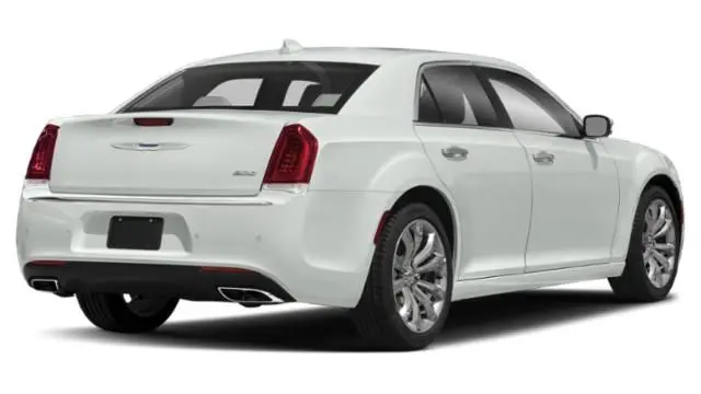 2019 Chrysler 300 Touring