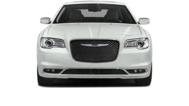 2019 Chrysler 300 Touring