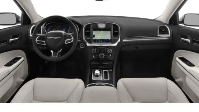 2019 Chrysler 300 Touring