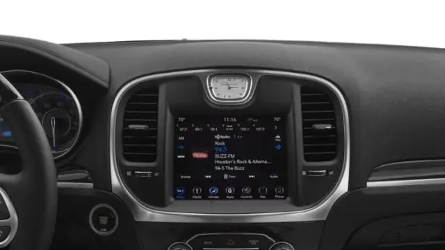 2019 Chrysler 300 Touring