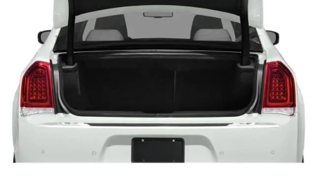 2019 Chrysler 300 Touring