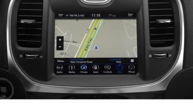 2019 Chrysler 300 Touring