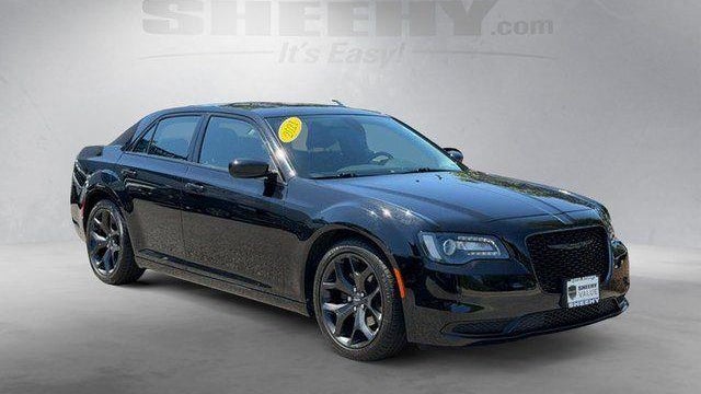 Preowned 2021 Chrysler 300 Touring for Sale