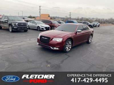 2021 Chrysler 300 Touring 4DR Sedan