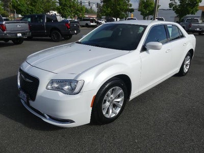 Photo of a 2015 Chrysler 300 Limited 4DR Sedan for sale