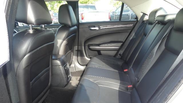 2015 Chrysler 300 Limited