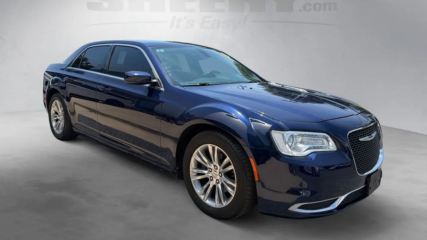 Preowned 2016 Chrysler 300 Limited for Sale