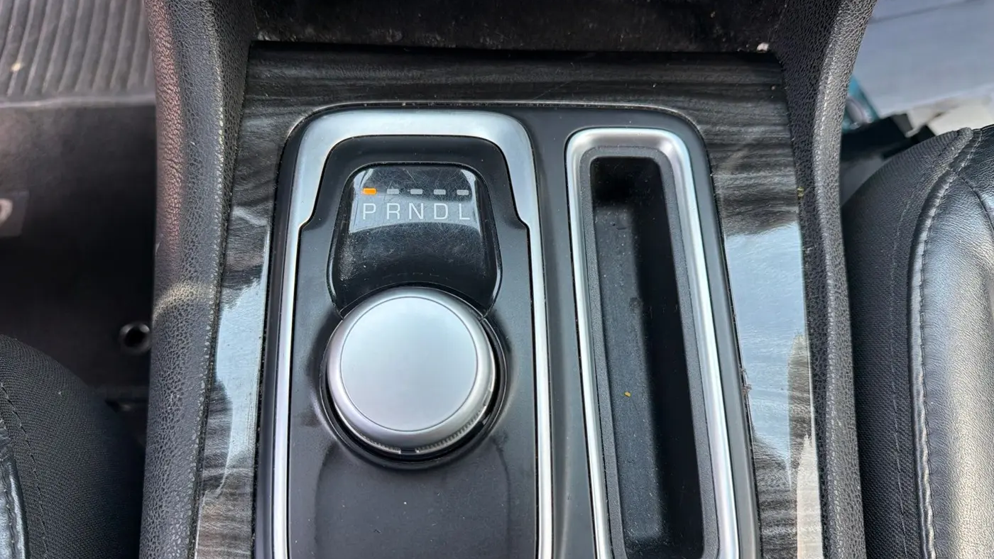2016 Chrysler 300 Limited