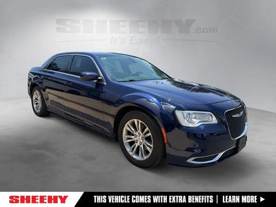 2016 Chrysler 300 Limited 4DR Sedan