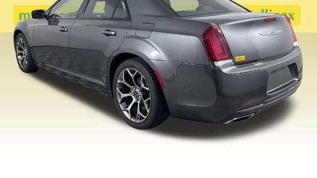 2018 Chrysler 300 Touring