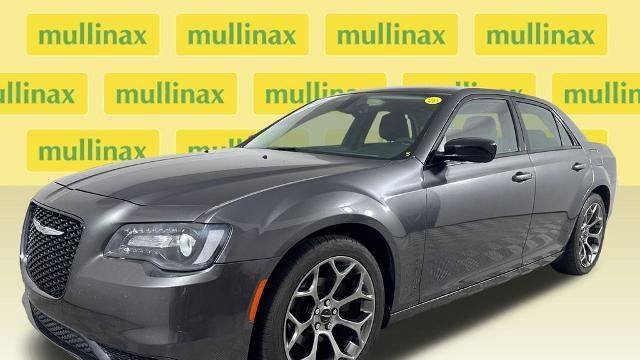 2018 Chrysler 300 Touring