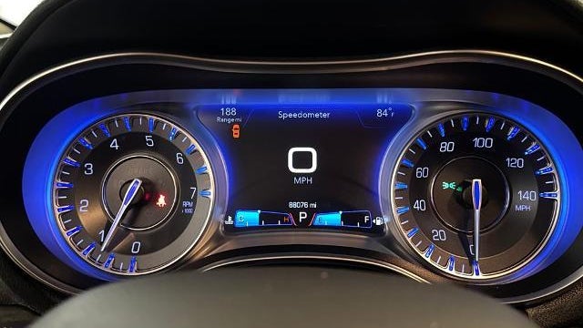 2018 Chrysler 300 Touring