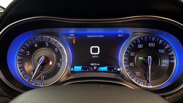 2018 Chrysler 300 Touring