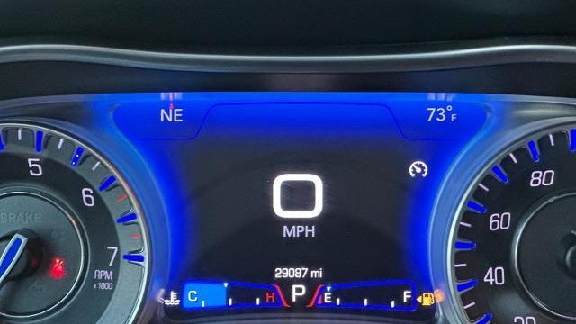 2022 Chrysler 300 Touring