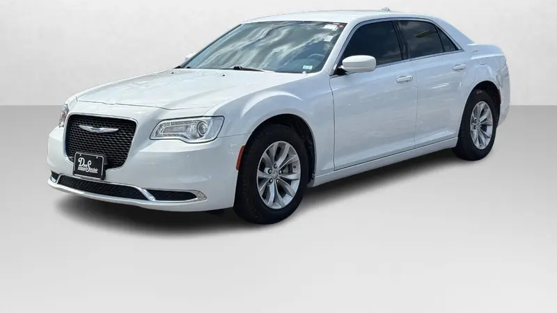 Preowned 2023 Chrysler 300 Touring for Sale
