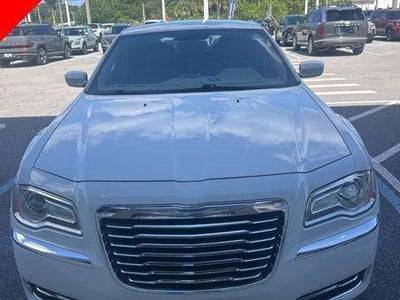 2012 Chrysler 300 Base 4DR Sedan