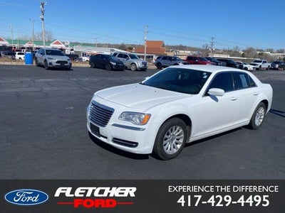 Photo of a 2014 Chrysler 300 Base 4DR Sedan for sale