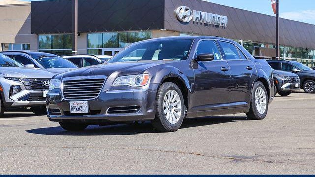 Preowned 2014 Chrysler 300 Base for Sale
