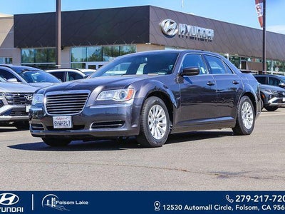 2014 Chrysler 300 Base 4DR Sedan
