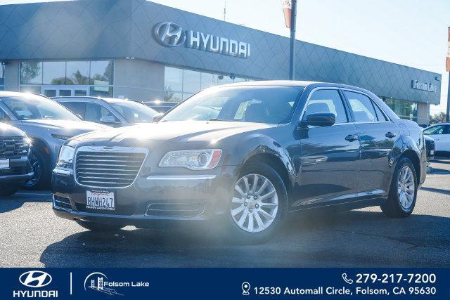 2014 Chrysler 300 - $7,163