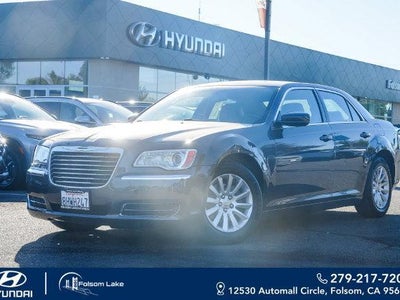2014 Chrysler 300 Base 4DR Sedan