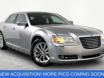 2014 Chrysler 300 Base 4DR Sedan