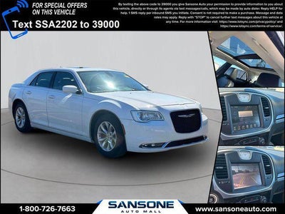2016 Chrysler 300 Limited 4DR Sedan
