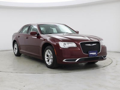 2016 Chrysler 300 Limited 4DR Sedan