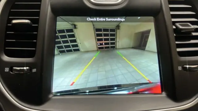 2019 Chrysler 300 Touring L