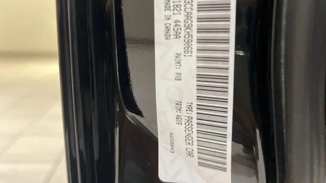 2019 Chrysler 300 Touring L