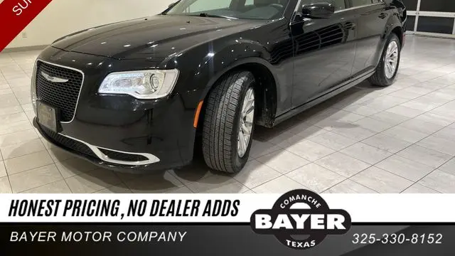 Preowned 2019 Chrysler 300 Touring L for Sale