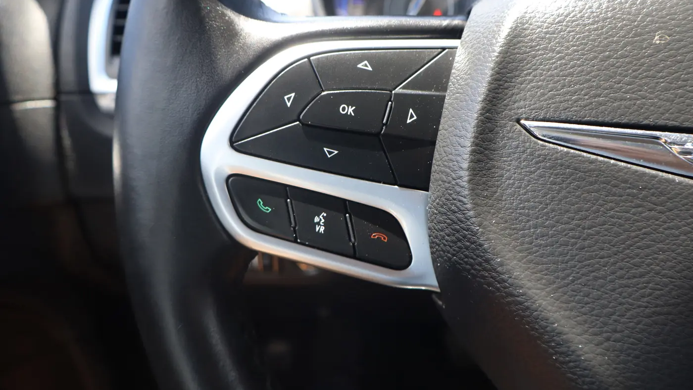 2021 Chrysler 300 Touring